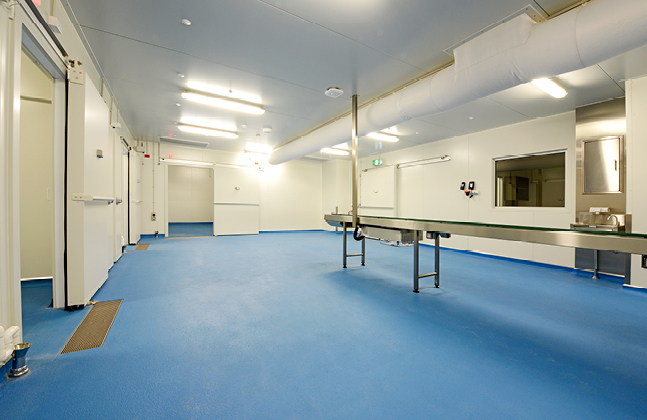 flowfresh the favourite floor for flagship hospital 03
