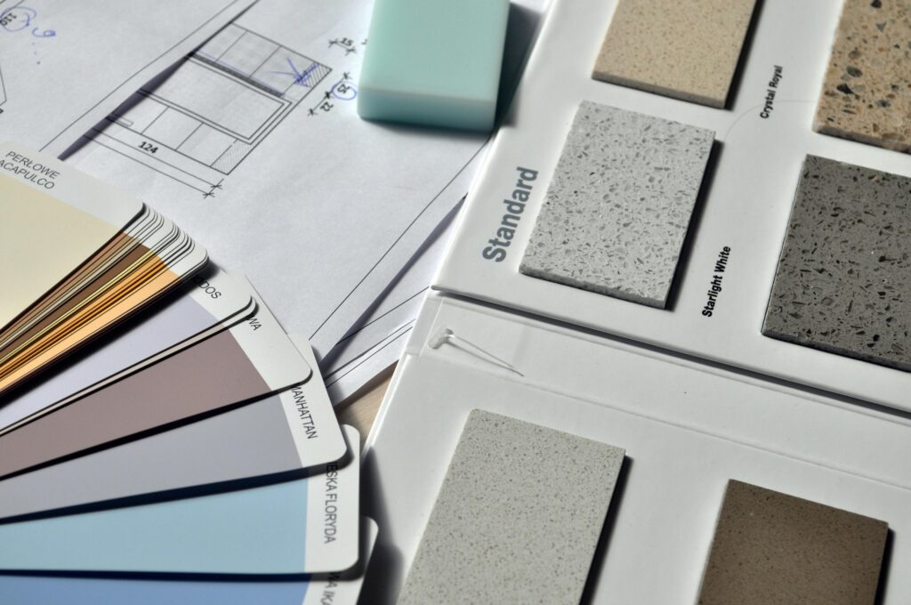 Conceptual Interiors